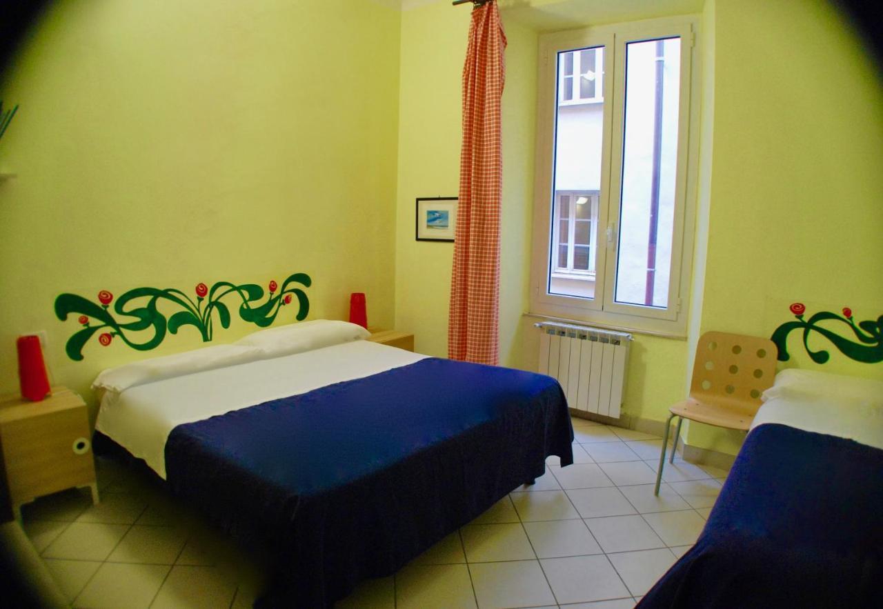 Albergoteatro Λα Σπέτσια Εξωτερικό φωτογραφία